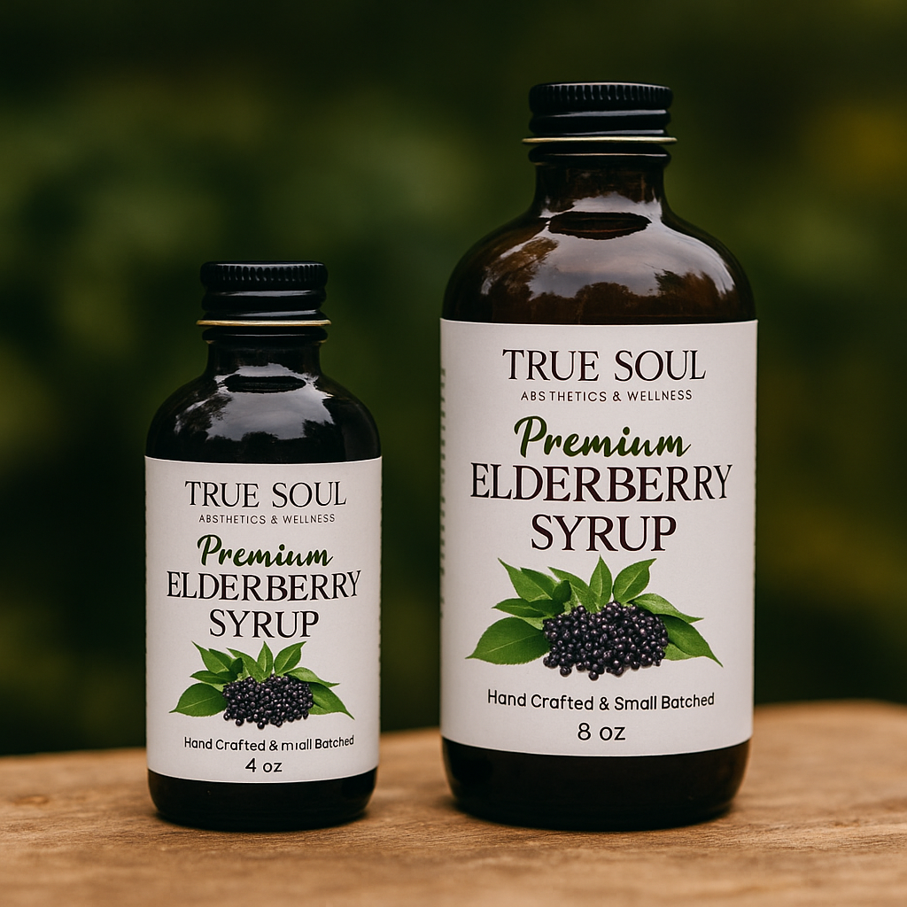 Elderberry Syrup